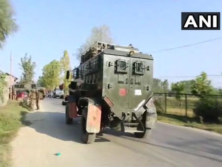 J&K: Two terrorists killed in encounter in Kupwara