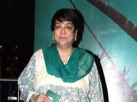 Filmmaker Kalpana Lajmi passes away at 64