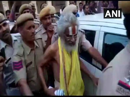 Self-styled godman Phalahari Maharaj gets life term for sexual assault