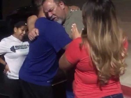 Children gift dad his beloved car he sold 17 yrs ago to pay mom’s medical bills