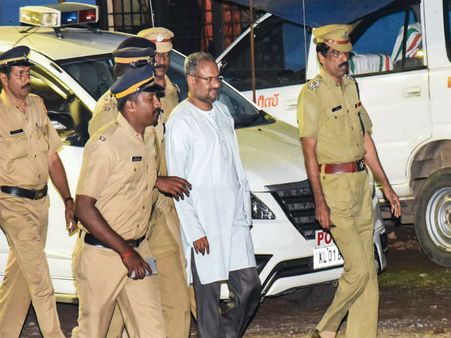 Nun rape case: Kerala HC to pronounce order on Franco Mulakkal's bail plea on Oct 3