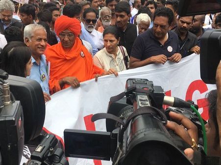 Gauri Day: ‘Freedom of Expression Meet’ held in Bengaluru