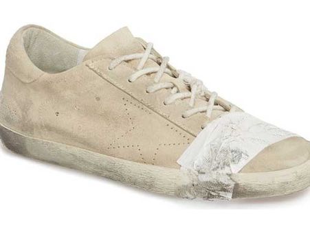 Italian brand slammed for making ‘poor’s shoes’ a fashion trend