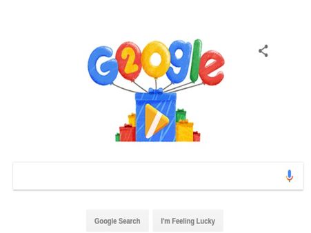 Google's 20th birthday: The search engine that has become integral part of our lives