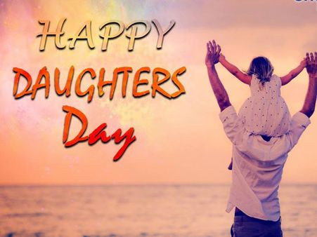 Happy Daughters Day 2018: Best messages, wishes, quotes to share with your daughter