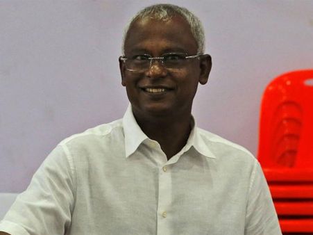 Maldives elections: Pro China Yameen ousted