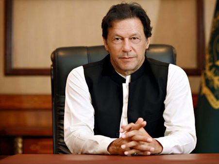 Pakistan PM tries to addresses International audience on peace talks