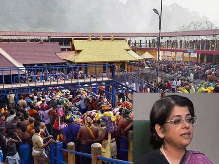 When the lone woman judge dissented with her 4 male colleagues in Sabarimala verdict