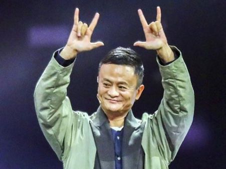 Jack Ma's successor chosen; Daniel Zhang to lead Alibaba