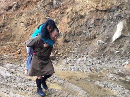 Former Bhutan prime minister's act of chivalry shows politicians can be sophisticated too