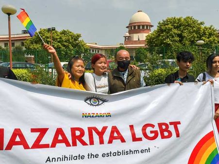 Now, RSS comes out to say homosexuality not a crime