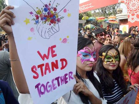 Section 377: Sex with animals still an offence, sexual act without consent punishable