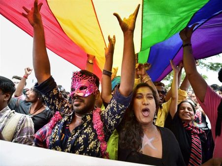 Time to come out of the closet: Young India celebrates SC verdict on Section 377