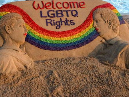 As cries for same sex marriages grow, government likely to put its foot down