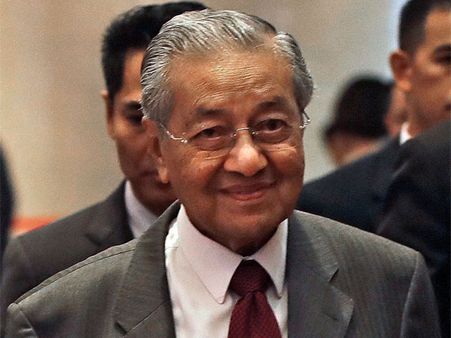 Mahathir Mohamad, 93, slams leading powers over ‘undemocratic’ UN