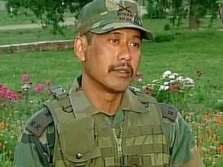 After loss of seniority, Major Gogoi will now be shifted out of Kashmir valley