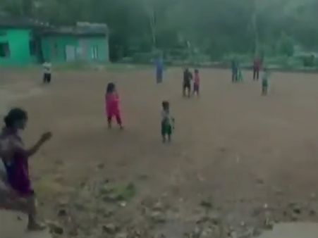 In this Meghalaya village, people communicate not through words but…