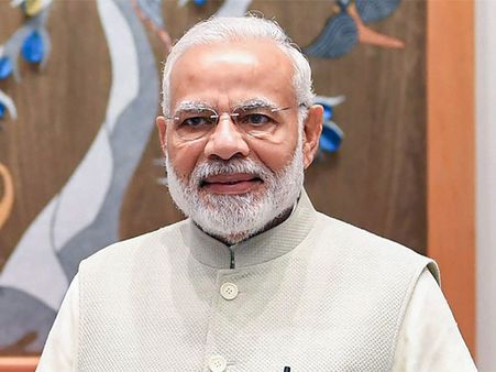 PM to Address Dawoodi Bohra community at Indore on September 14