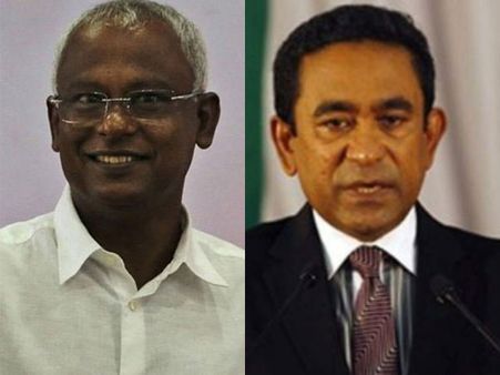 Days after pro-China Yameen lost power in Maldives, this is what China has to say