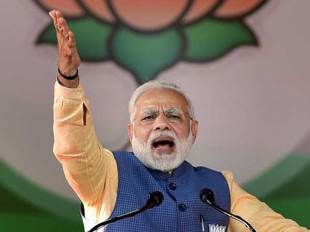 'India on the MOVE', says Modi; Gives 7Cs formula to improve mobility