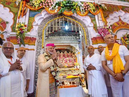 Modi in Nepal again in December: Hindutva, strategic reasons on agenda