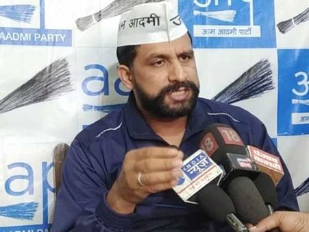 Views not articulated properly by Jaihind says AAP
