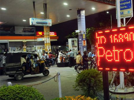 Fuel price: Tax cut unlikely, Centre may wait for states to act