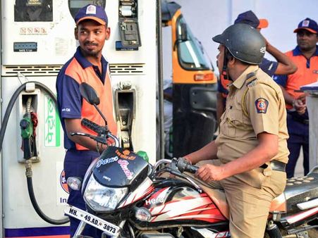 Fuel prices up again; petrol nears Rs 90 mark in Mumbai
