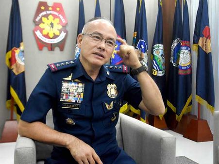 Philippines govt’s anti-drug campaign kills 444 in one month!