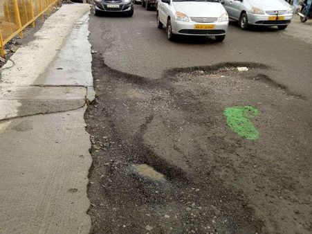 Will Bengaluru be pothole free by today? HC fixes deadline