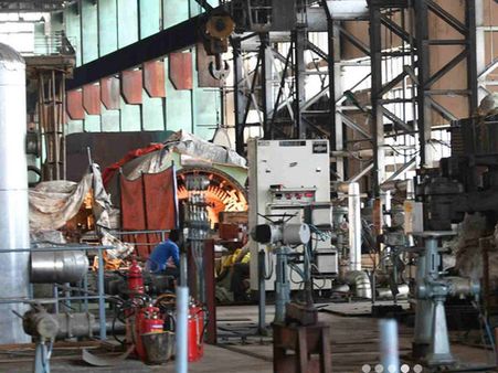 Hostage crisis at power utility ends