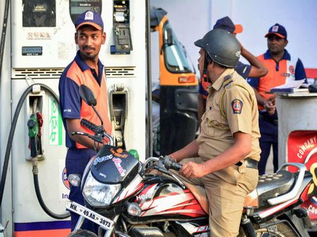 Petrol price touches all-time high, Rs 88.67 per litre in Mumbai: Check today’s rate