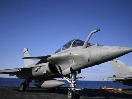 Congress trying to underline suit-boot government remark with involvement reliance in Rafale deal