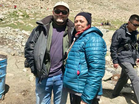 Rahul Gandhi gives befitting reply to trollers, shares video of Kailash Yatra on Twitter