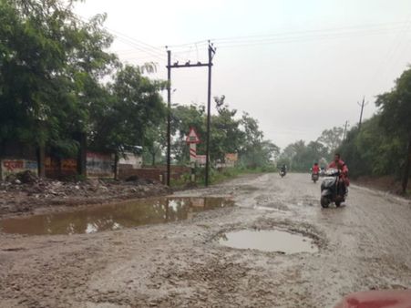 Chhattisgarh elections: Roads a major issue in Raigarh; rain caused problem, says local MLA