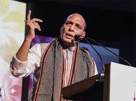 On NRC, Rajnath Singh has this assurance for Indians