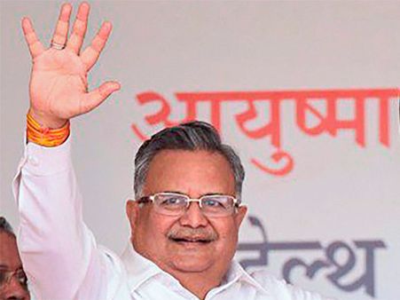 Exit polls Chhattisgarh results 2018: Congress likely to end Raman Singh's winning streak