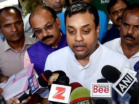 BJP to get offensive on opposition's attack on the RSS and the BJP