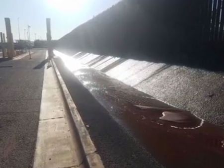 Not immigrants but something else is also entering US from Mexico… does Trump know it?