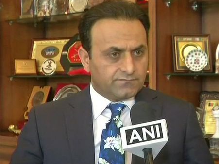 Afghanistan ambassador to India resigns the very day Afghan President Ghani met Modi