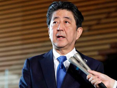 Better Trump-Kim ties: Japan’s Abe extends support