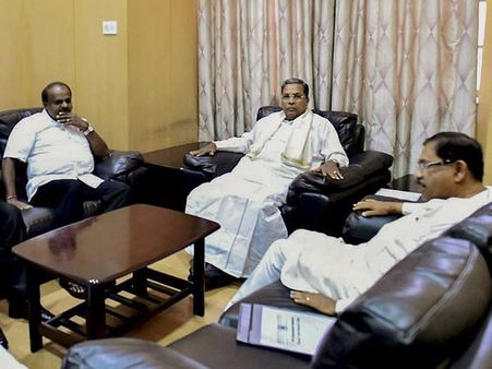 Inside story of how Siddaramaiah led the operation against Operation Lotus