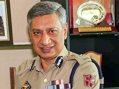 Removal of Vaid and J&K police chief: SC seeks AG’s assistance