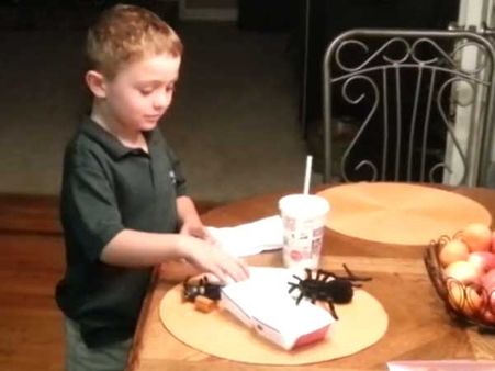 People have their hearts in mouth to see this… you can’t afford to miss this video