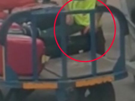 Spain: Airport baggage handler found stealing item from bag; faces trial