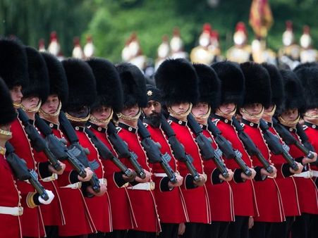 UK's first Sikh guardsman tested positive for cocaine use