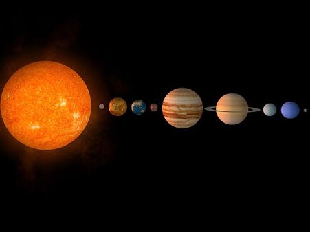 Planet 'Nine' playing hide-and-seek, and its hiding right beyond Neptune