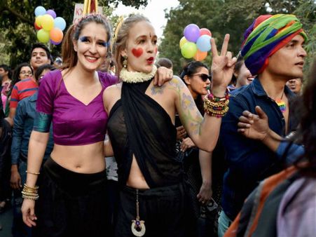 Supreme Court decriminalises gay sex: Who said what