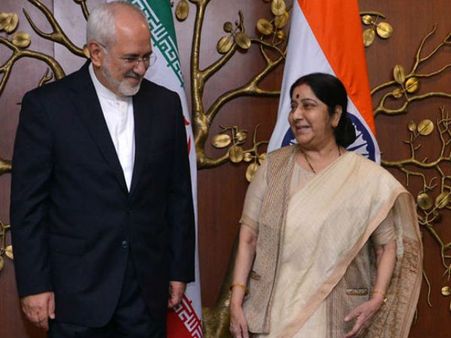 India will continue to purchase crude oil from Iran, says Iranian foreign minister
