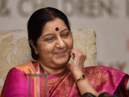India to host workshop to discuss utilisation of full benefits of South Asia Satellite, says Swaraj